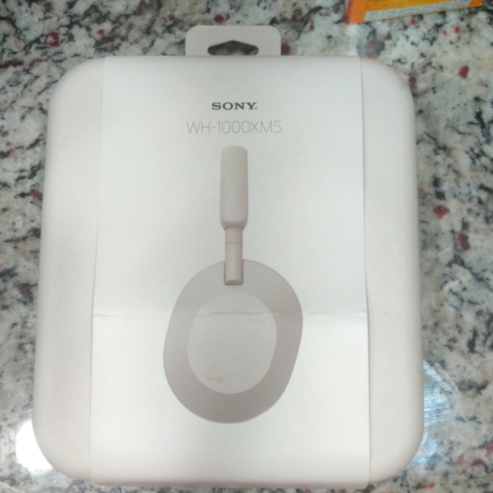 Amazing Sony headphones